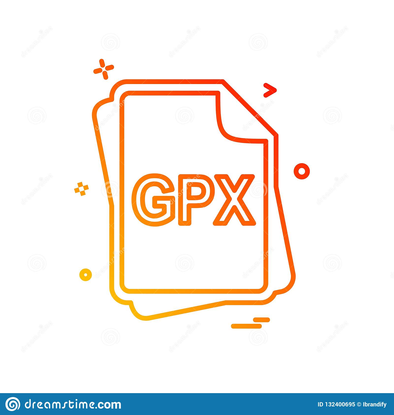 print gpx file